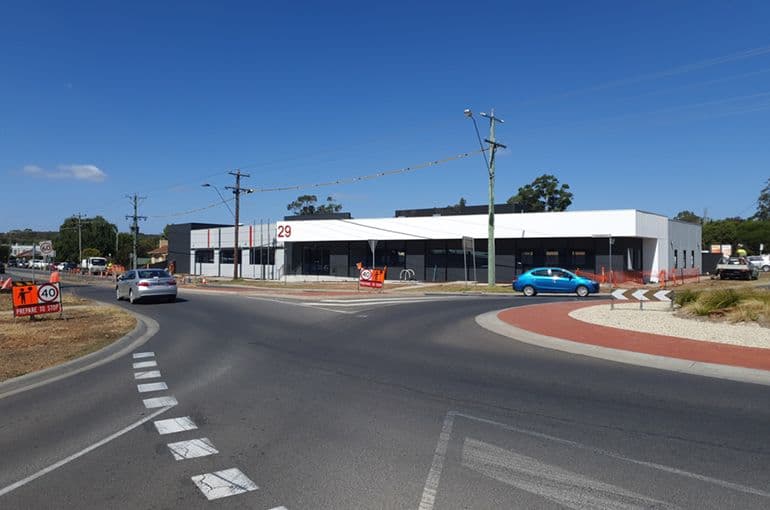 Castlerock completes new CFA incident control centre in Kangaroo Flat