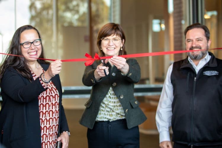 Image of GovHub Opening