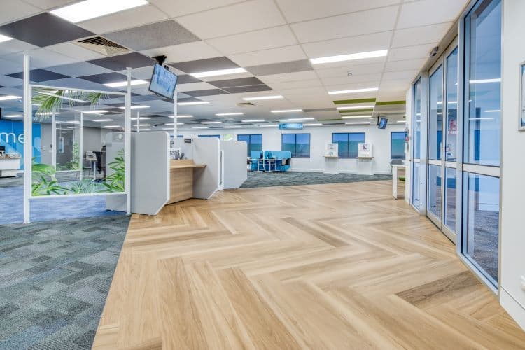 Second Image of Centrelink Office