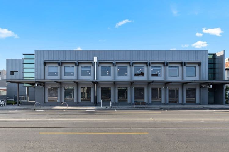 Brunswick Asset Revitalised To Shape The Modern Working Environment