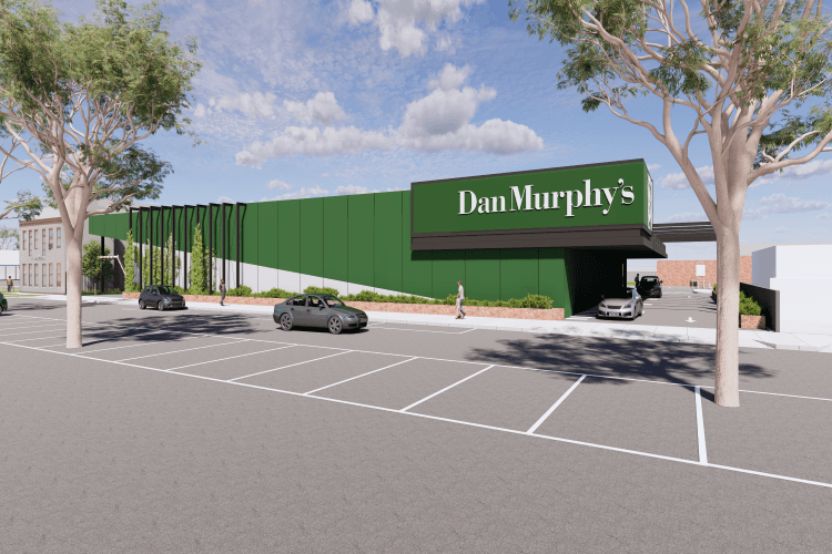 Bairnsdale to get state-of-the-art Dan Murphy’s store
