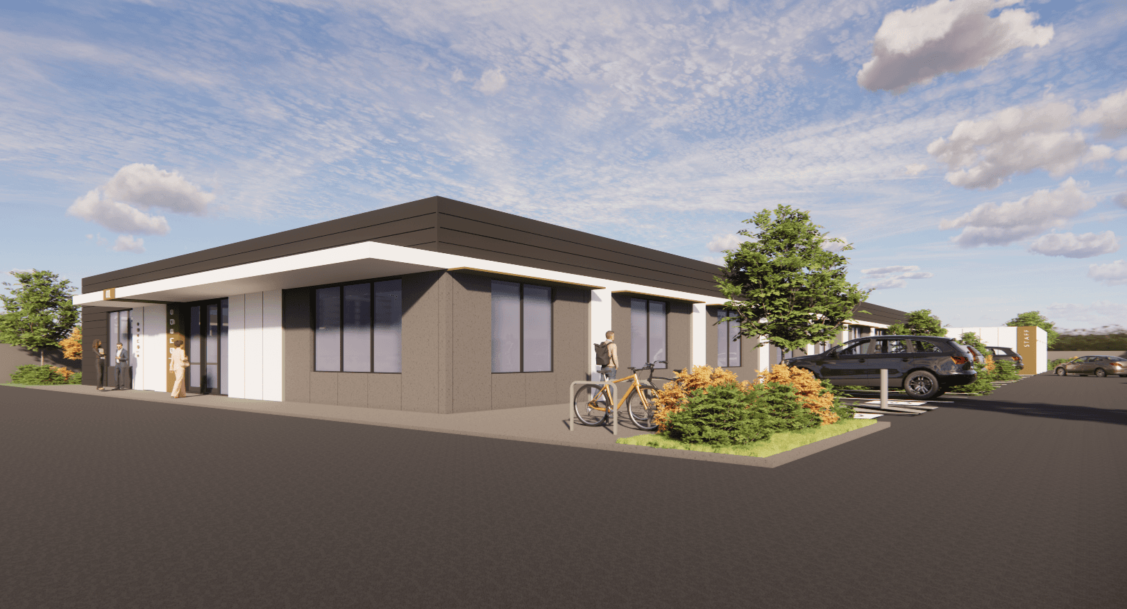 Castlerock to deliver new Government-leased development in Griffith NSW