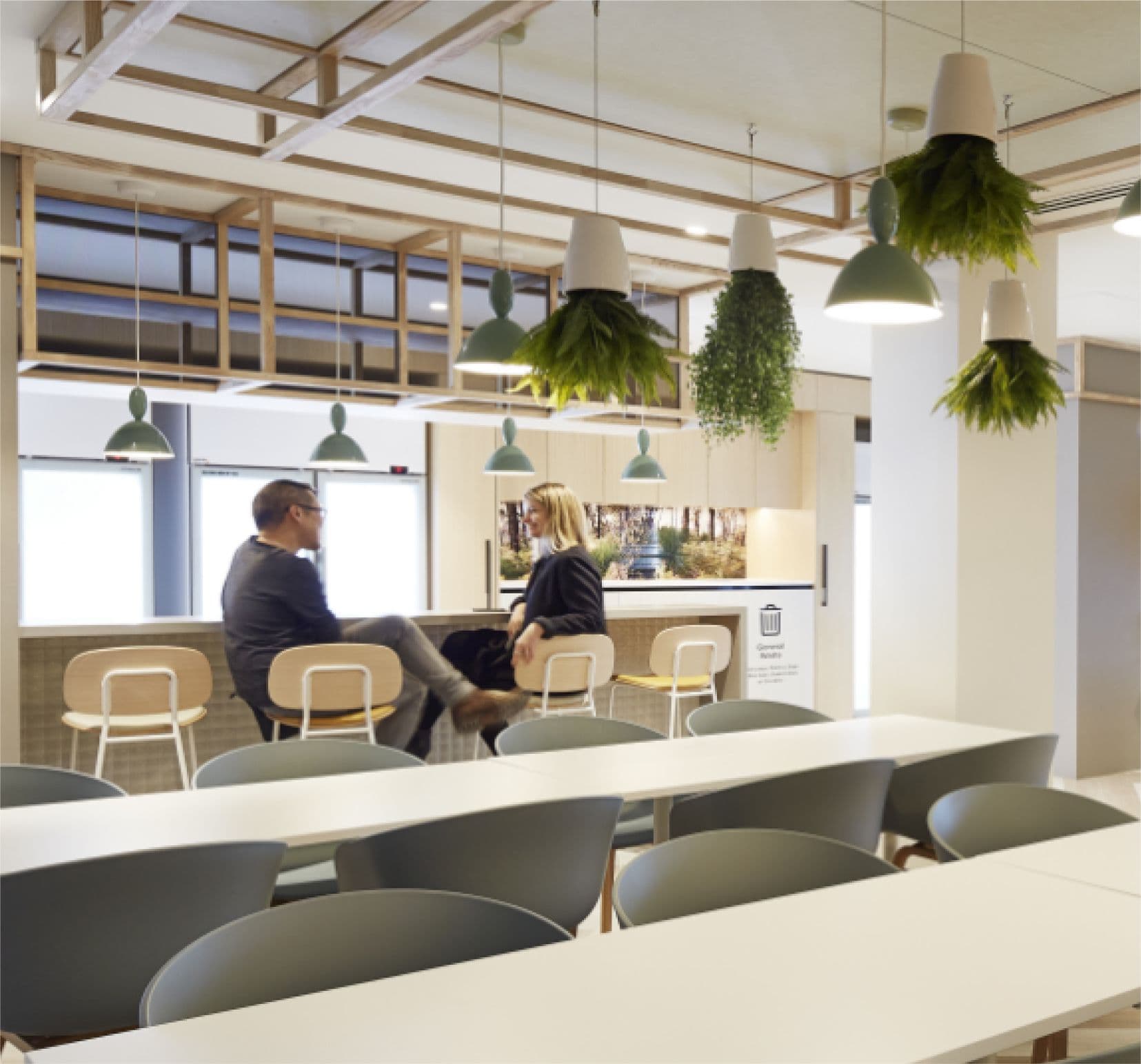 Always Going Further to deliver value and service to
investors, tenants, people, and communities.