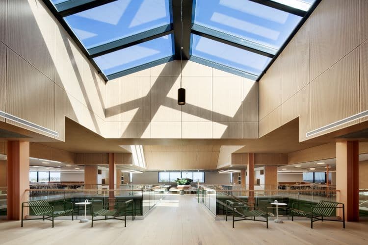 Castlerock’s Latrobe Valley GovHub development walks away with the 2021 Australian Good Design Award for Architectural Design (Interiors)