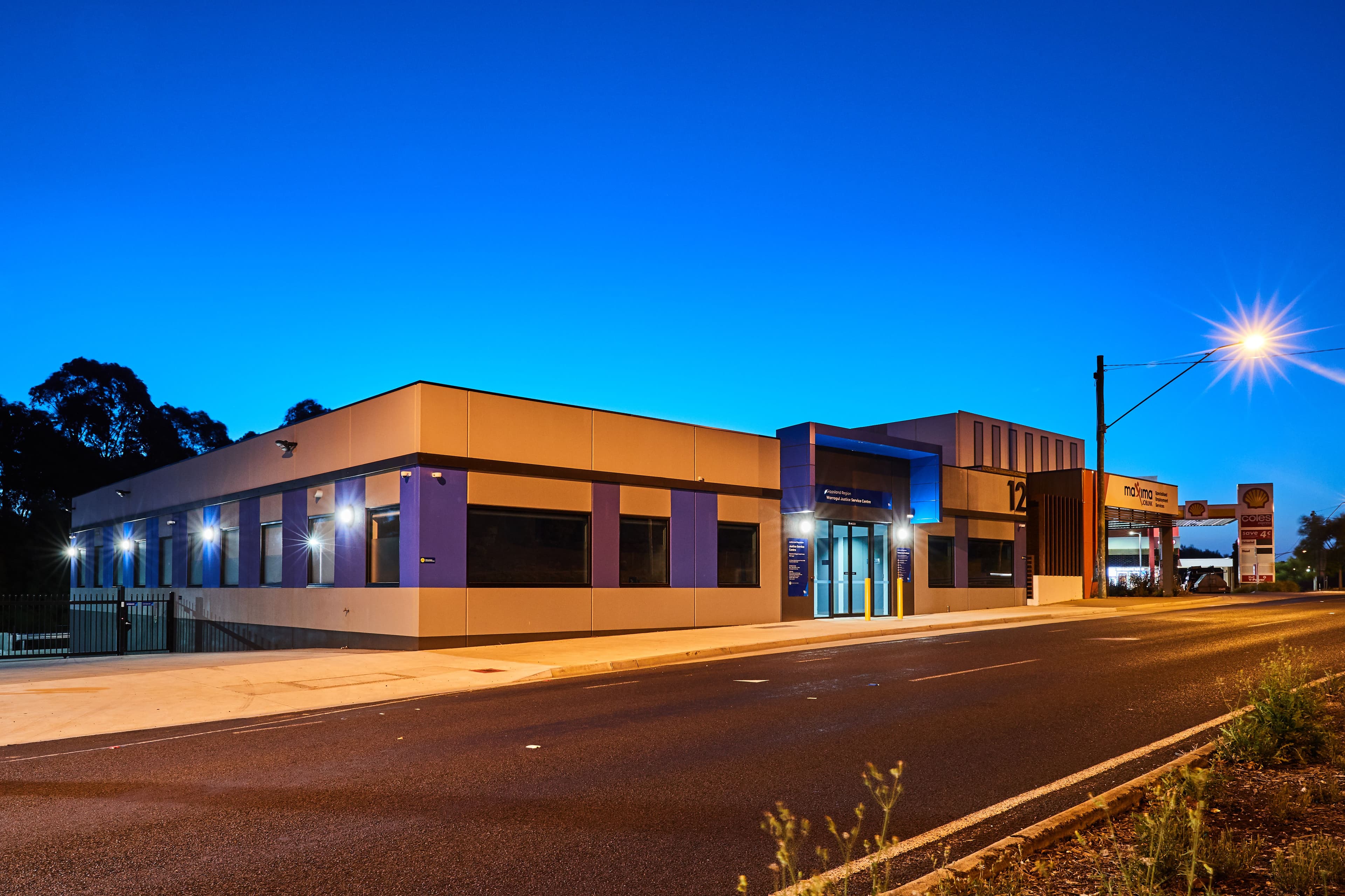 New Department of Justice and Community Safety buildings open in Victoria