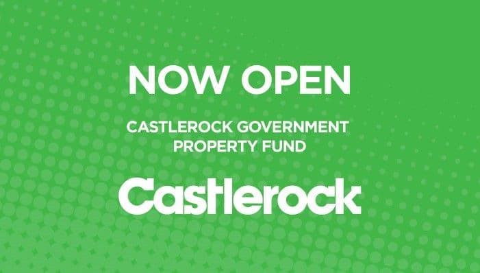Castlerock Initiates Expansion of Government Property Fund with $30+ Million Capital Raise