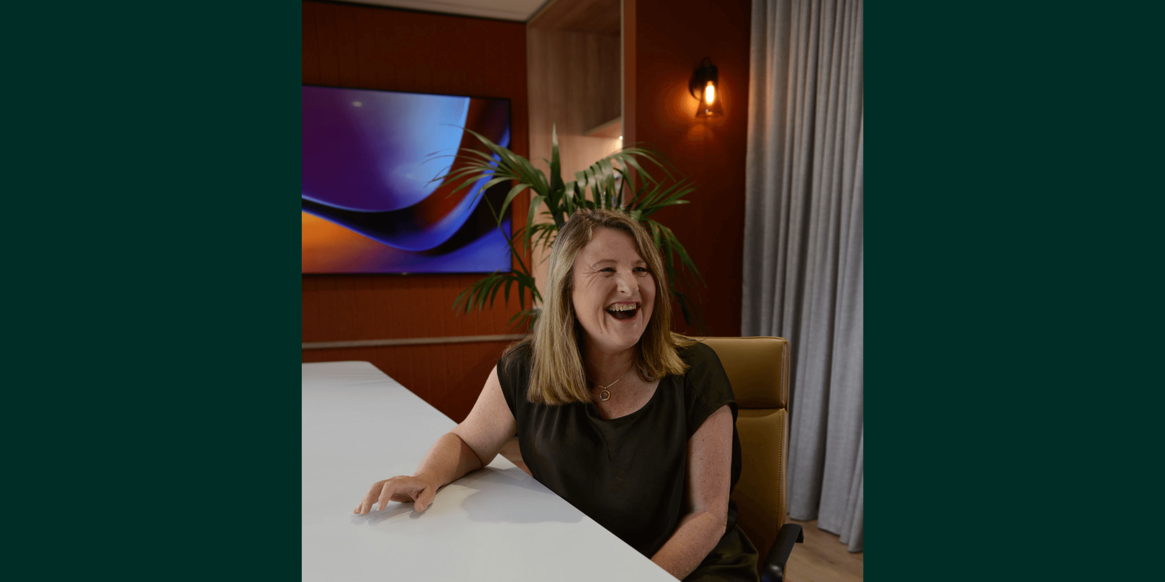 16 Years at Castlerock: A Conversation with Dianne