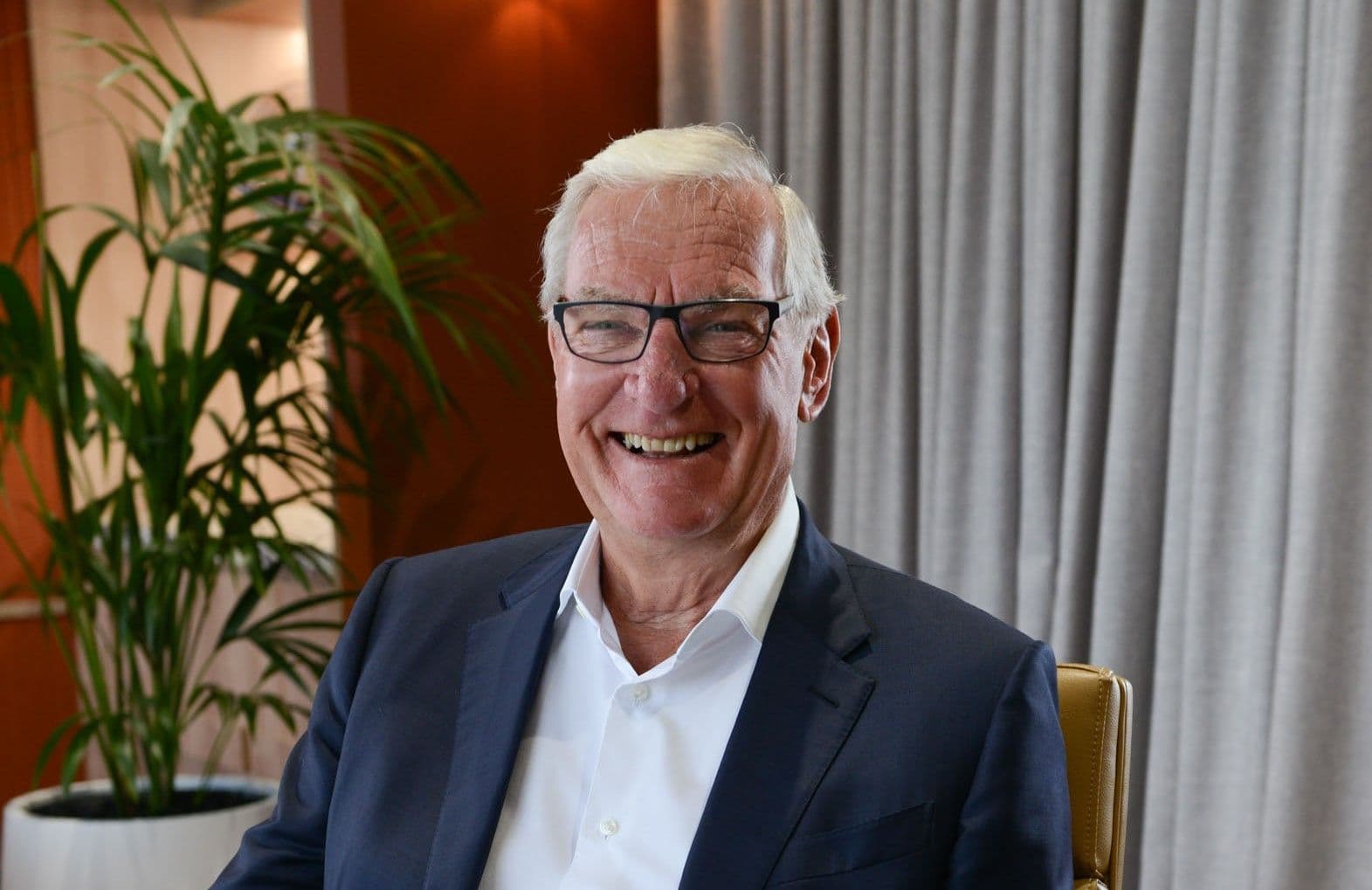 Hank Bronts steps down as CEO, continues Legacy as Chairman