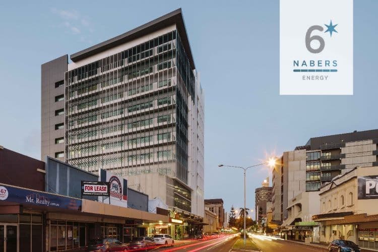 Townsville building achieves highest NABERS energy rating
