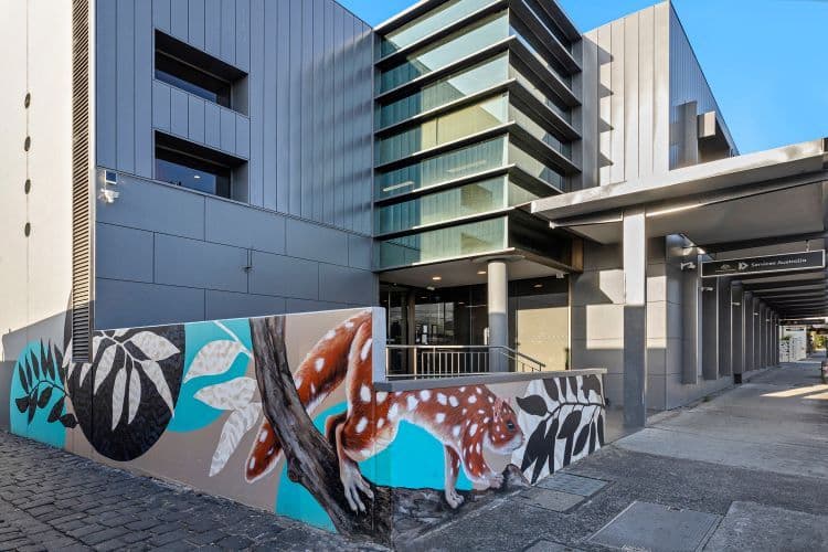 Image of Building at Brunswick