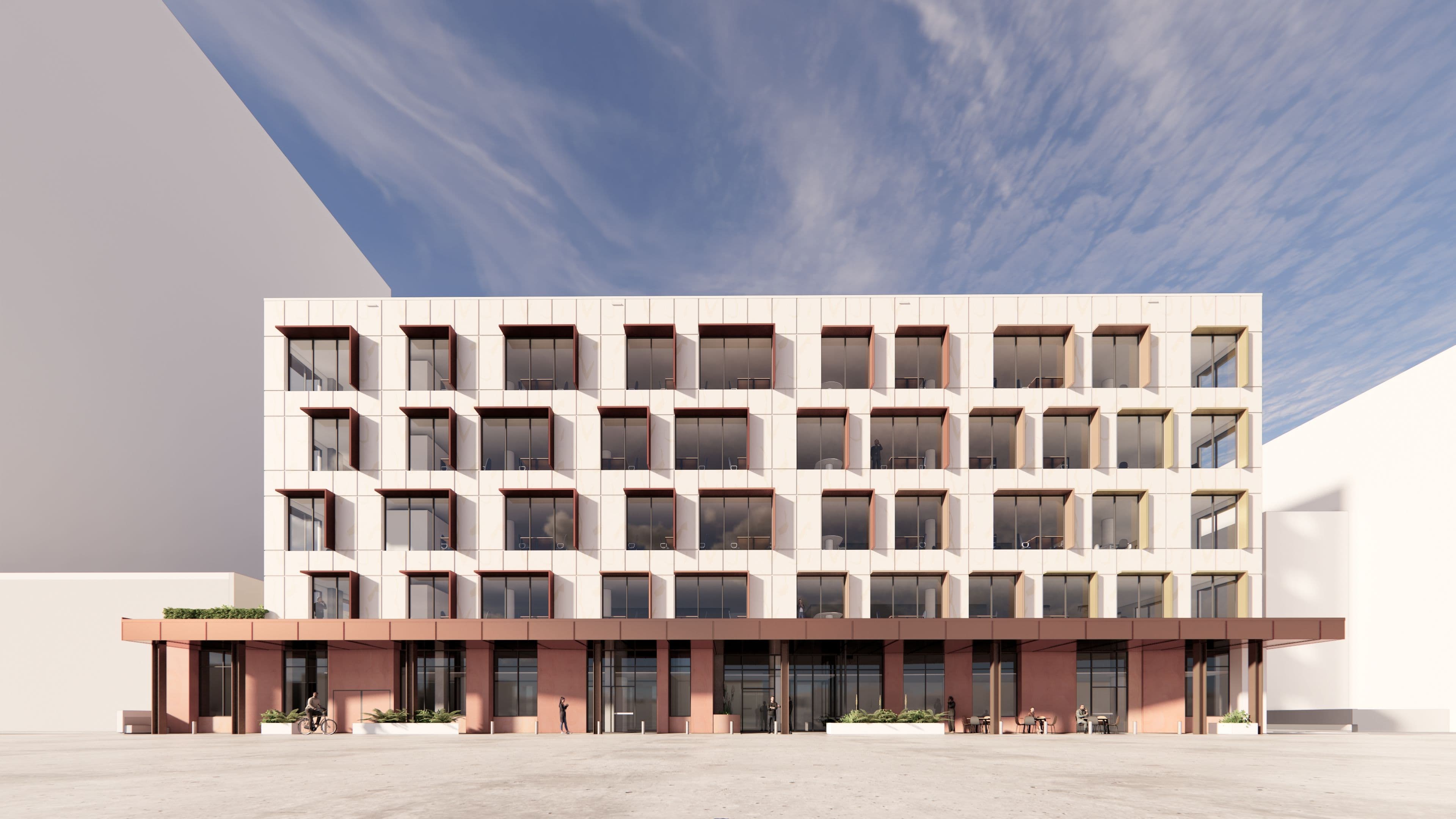 Q&A with Green Street News: How Castlerock finds calm in a divided office market