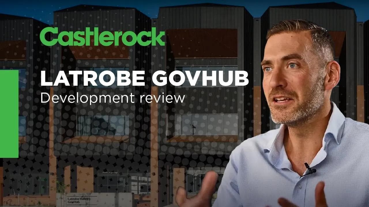 Latrobe GovHub - Development review