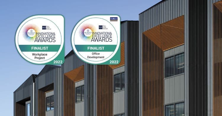 Castlerock Named Finalist in Reputable Property Council of Australia Awards
