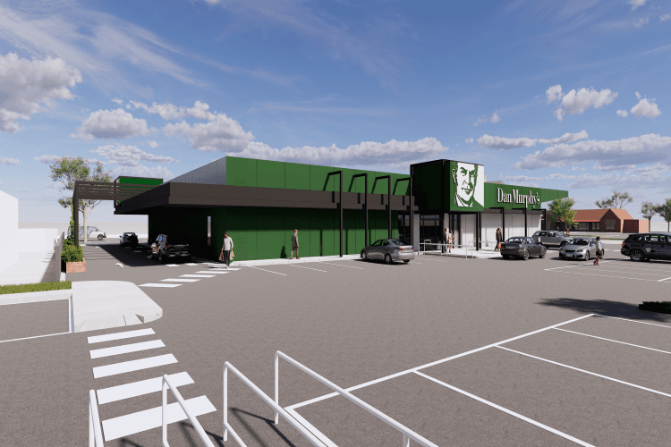 Front View Image of Dan Murphys