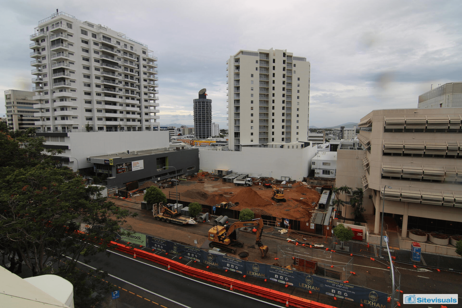 Castlerock reaches a key project milestone