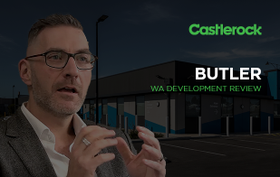 Butler, WA Development Review